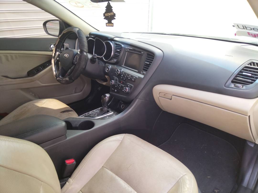 2013 KIA OPTIMA — 174719 Miles — Lot 37740948 - Marhaba Auctions Used Cars - Image 7