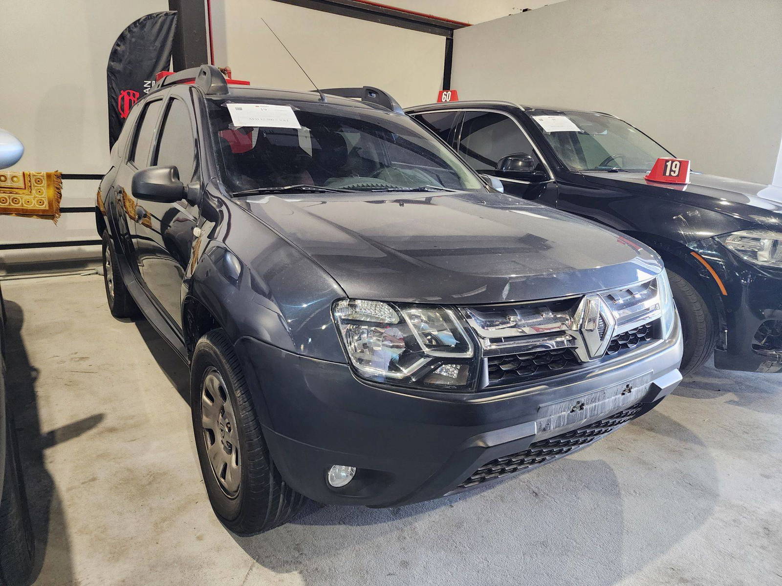 2016 RENAULT DUSTER — 128940 KM — Lot 572352 — Al Quoz - Marhaba Auctions Used Cars - Image 3