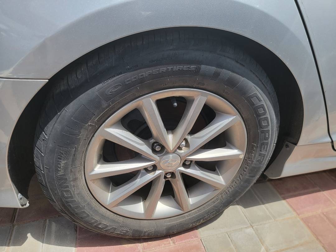 2019 HYUNDAI SONATA — 144010 Miles — Lot F8KH746633 — Ind. 12 - Marhaba Auctions Used Cars - Image 8