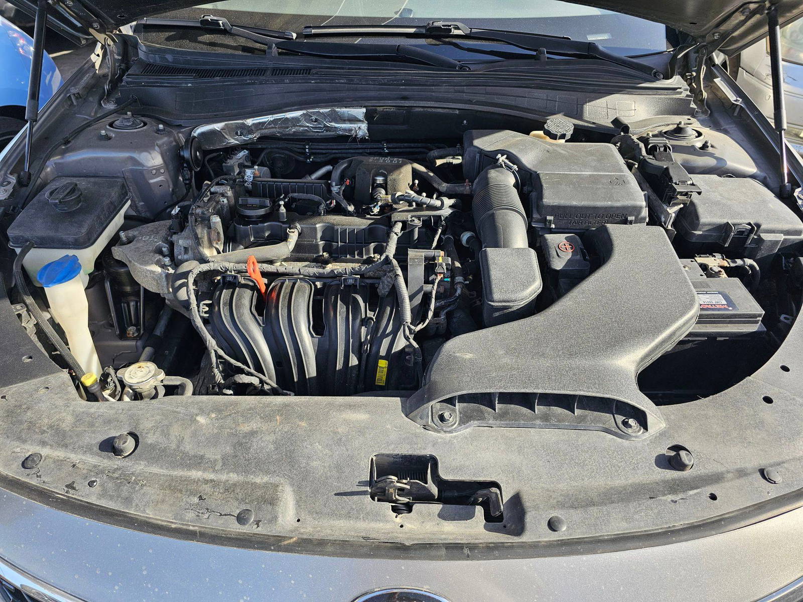 KIA OPTIMA 2016 - Marhaba Auction Used Cars - Image 14