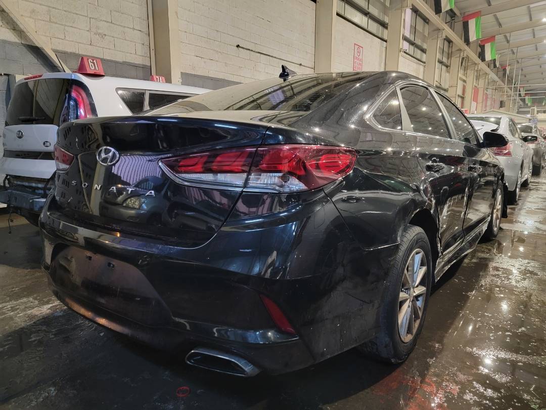 2019 HYUNDAI SONATA — 69979 Miles — Lot KH728419 — Main - Marhaba Auctions Used Cars - Image 3