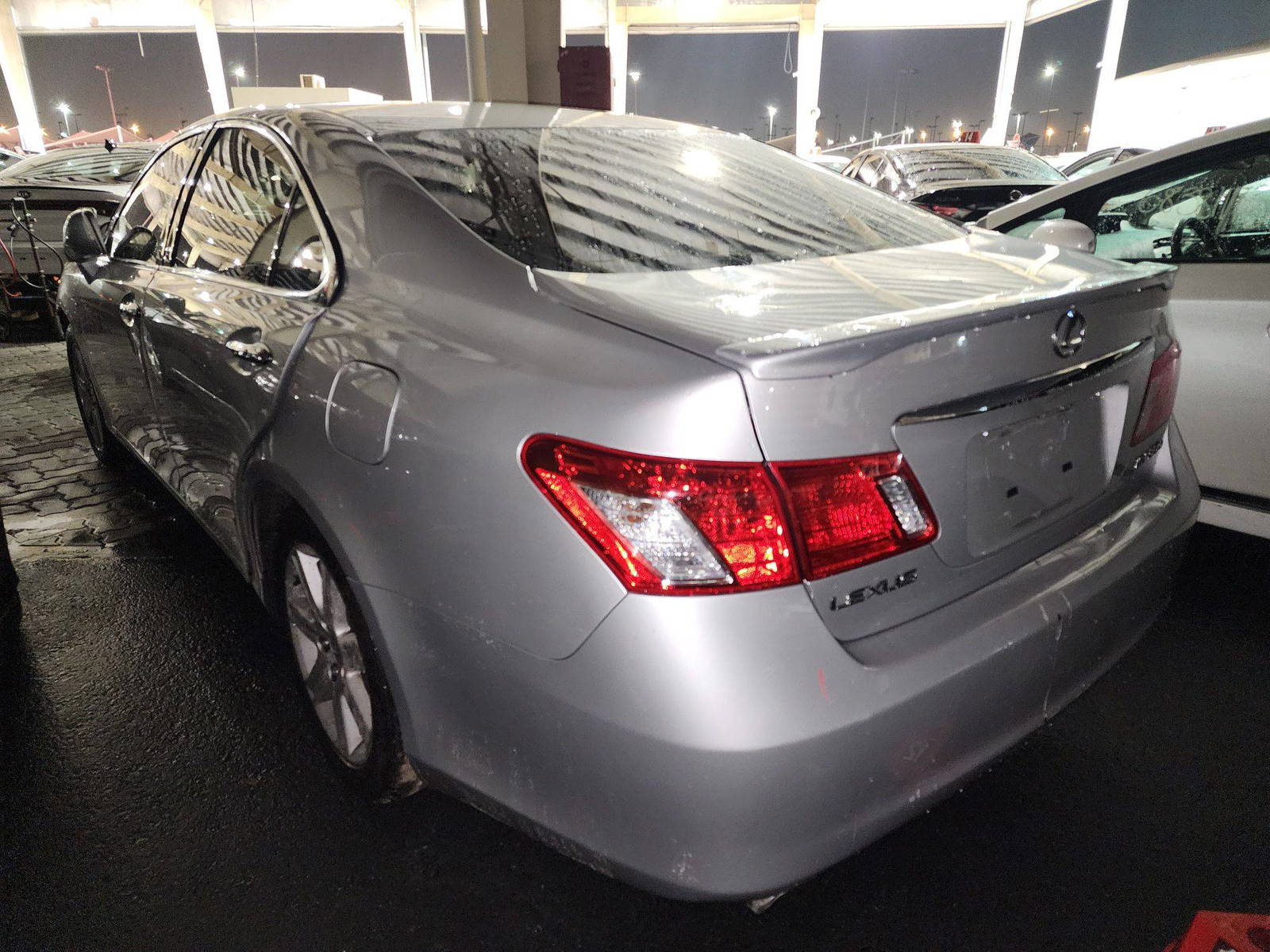 2007 LEXUS ES 350 — 122546 Miles — Lot 82306243 - Marhaba Auctions Used Cars - Image 3