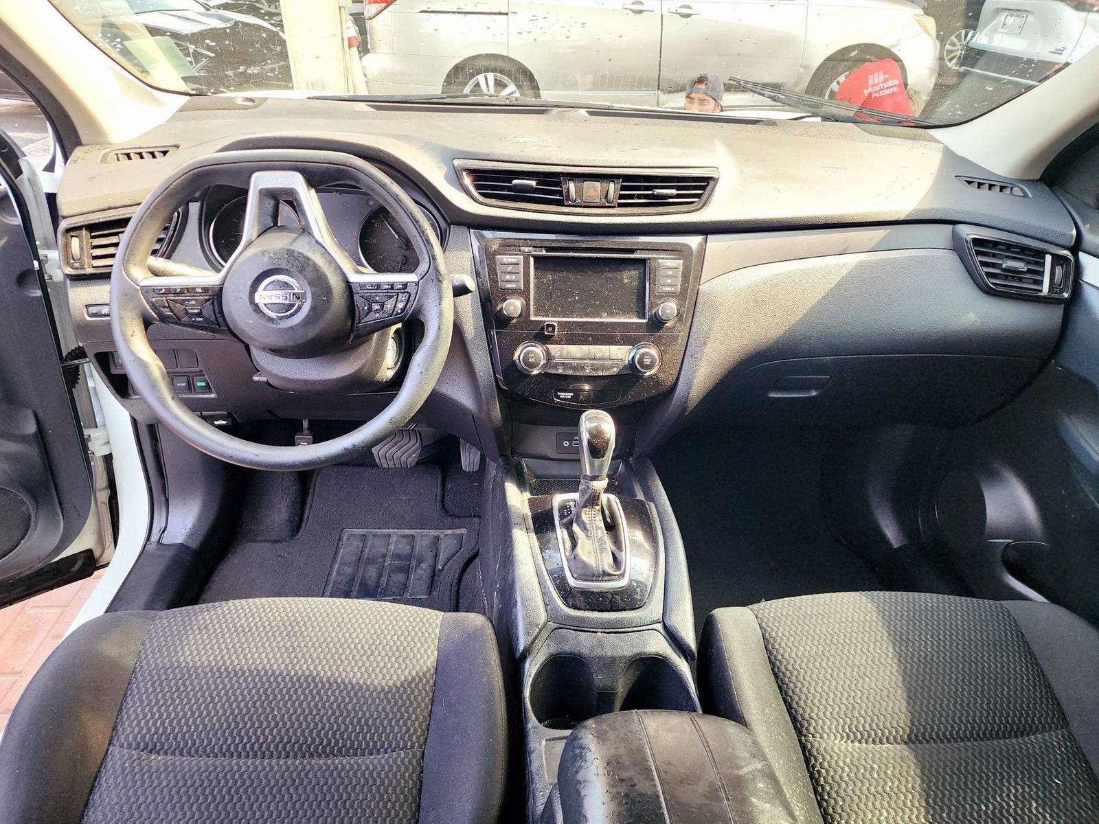 2021 NISSAN ROGUE SPORTS — 84481 Miles — Lot 0MW435332 — Souq - Marhaba Auctions Used Cars - Image 7