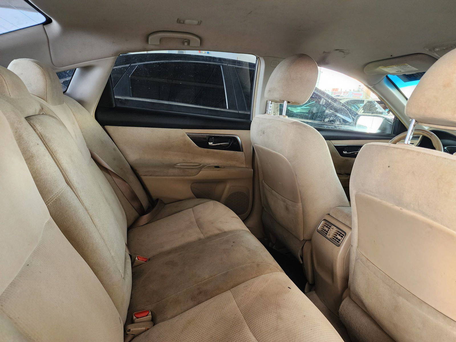 2013 NISSAN ALTIMA — 183745 Miles — Lot 49145 — Souq - Marhaba Auctions Used Cars - Image 4