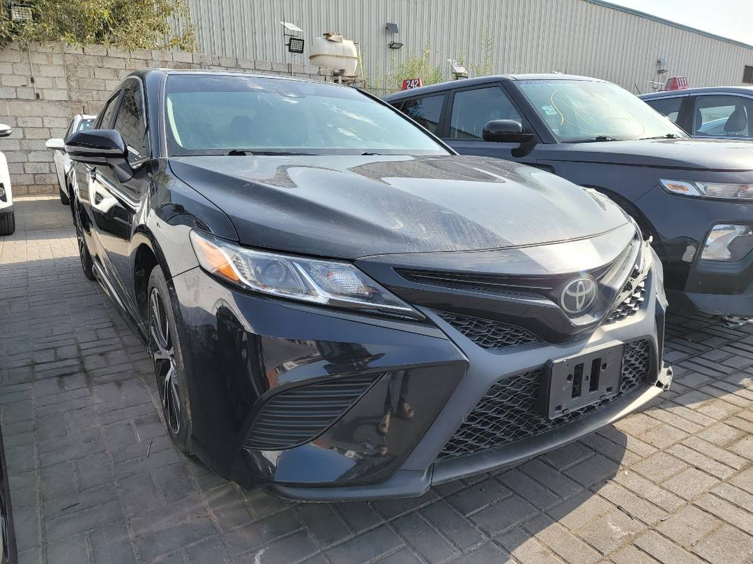 2019 TOYOTA CAMRY — 116500 Miles — Lot U720279 — Main - Marhaba Auctions Used Cars - Image 3
