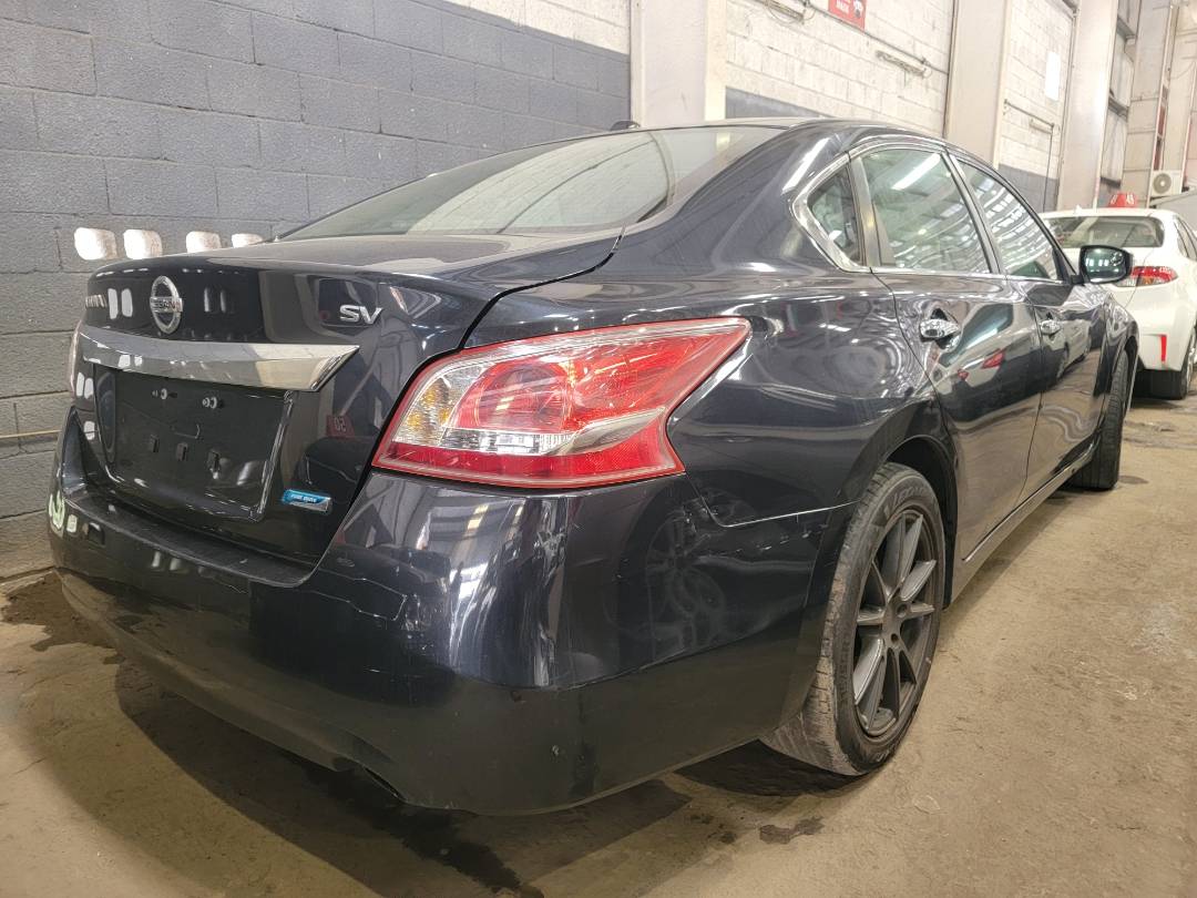 2013 NISSAN ALTIMA — 222104 Miles — Lot 38718991 - Marhaba Auctions Used Cars - Image 3