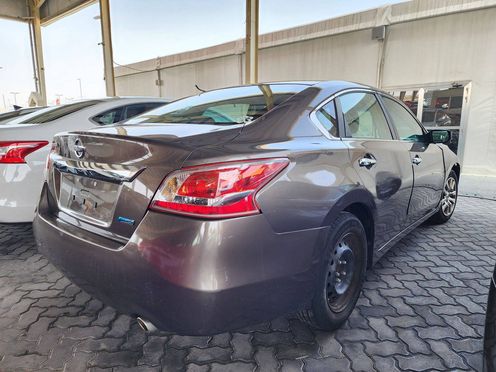 2013 NISSAN ALTIMA — 203776 Miles — Lot 39241360 — Souq - Marhaba Auctions Used Cars - Image 3