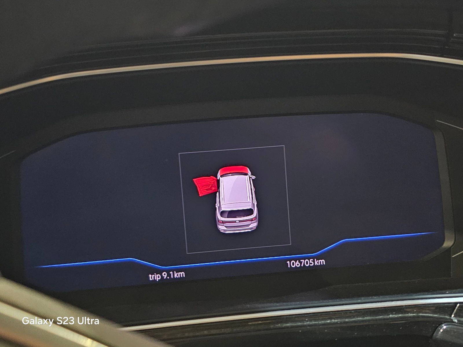 VOLKSWAGEN T - CROSS JEEP 2019 - Marhaba Auction Used Cars - Image 9