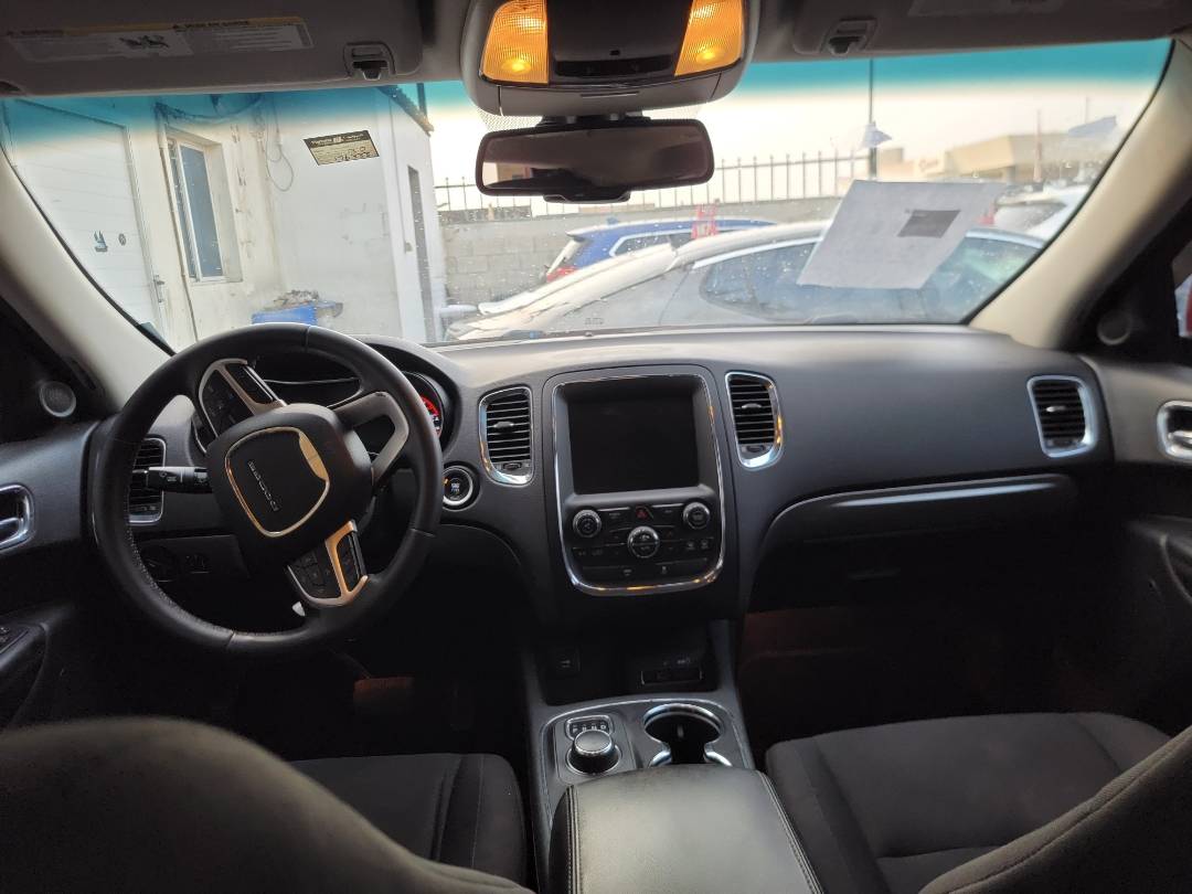 2015 DODGE DURANGO — 176333 Miles — Lot G4FC771168 — Main - Marhaba Auctions Used Cars - Image 7