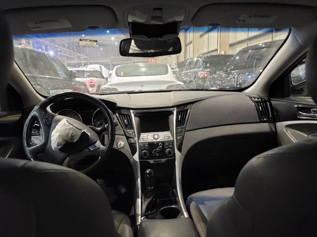 2012 HYUNDAI SONATA — 106659 Miles — Lot 42732007 — Main - Marhaba Auctions Used Cars - Image 8