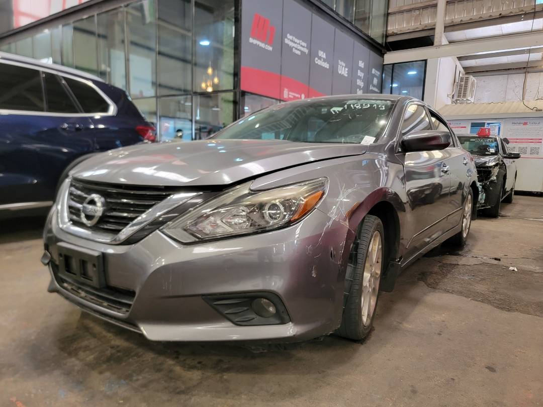 2016 NISSAN ALTIMA — 119141 Miles — Lot C118919 — Main - Marhaba Auctions Used Cars - Image 5