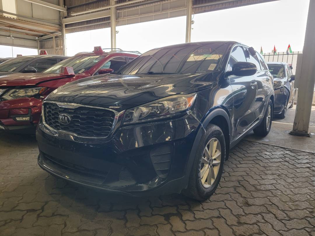 2019 KIA SORENTO — 169844 Miles — Lot G574992 — Main - Marhaba Auctions Used Cars - Image 5