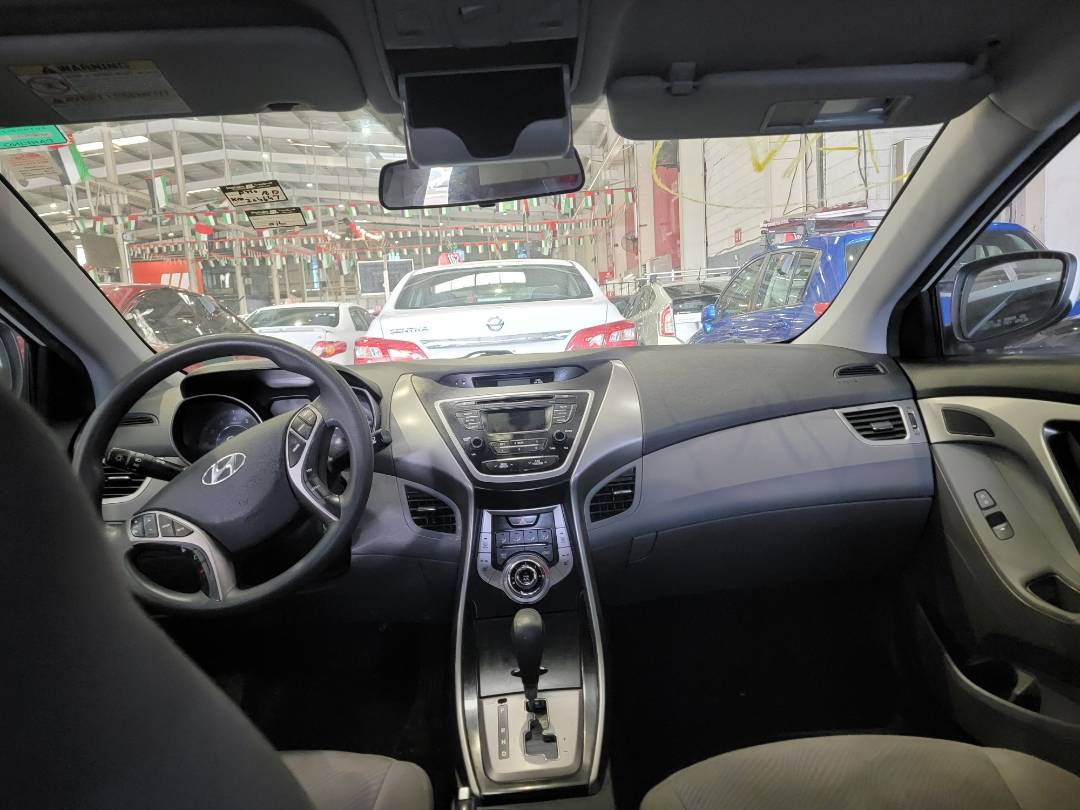 2013 HYUNDAI ELANTRA — 204647 KM — Lot 73553174 — Main - Marhaba Auctions Used Cars - Image 8