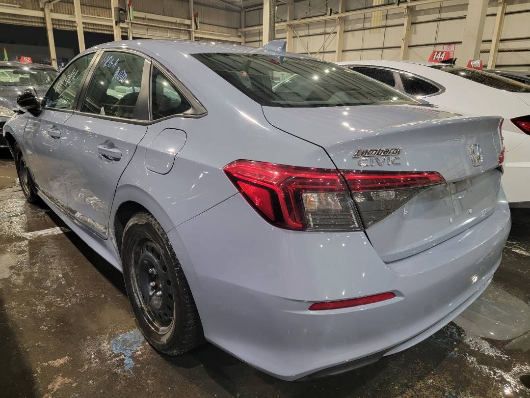 2022 HONDA CIVIC — 28862 KM — Lot 123699 - Marhaba Auctions Used Cars - Image 11