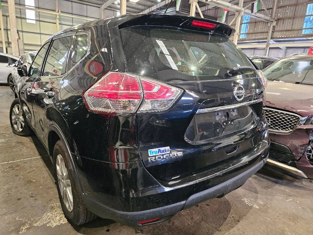 NISSAN ROGUE