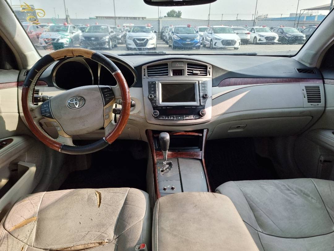 2011 TOYOTA AVALON — 229852 Miles — Lot 215487 — Main - Marhaba Auctions Used Cars - Image 7