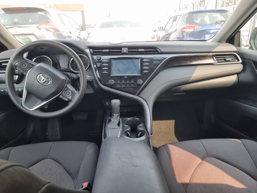 2020 TOYOTA CAMRY — 53112 Miles — Lot 125487 — Ind. 12 - Marhaba Auctions Used Cars - Image 8