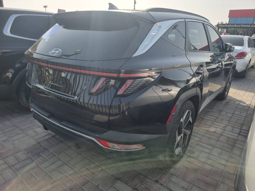 HYUNDAI TUCSON 2022 - Marhaba Auction Used Cars - Image 5