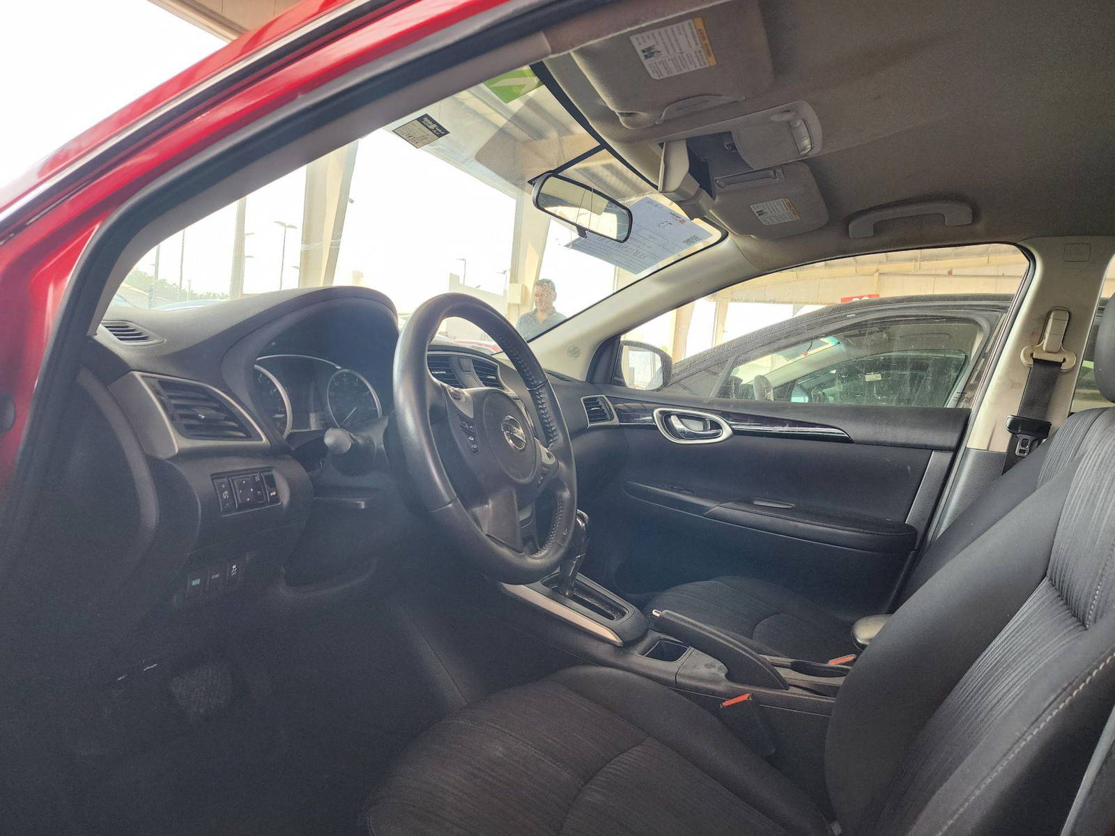 2017 NISSAN SENTRA — 109364 Miles — Lot 51229 — Souq - Marhaba Auctions Used Cars - Image 7