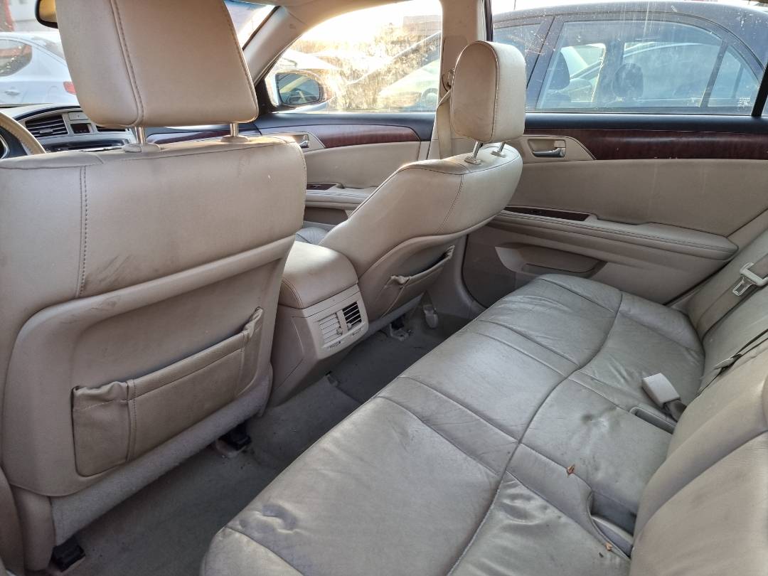 2011 TOYOTA AVALON — 190410 Miles — Lot 125478 — Ind. 12 - Marhaba Auctions Used Cars - Image 7