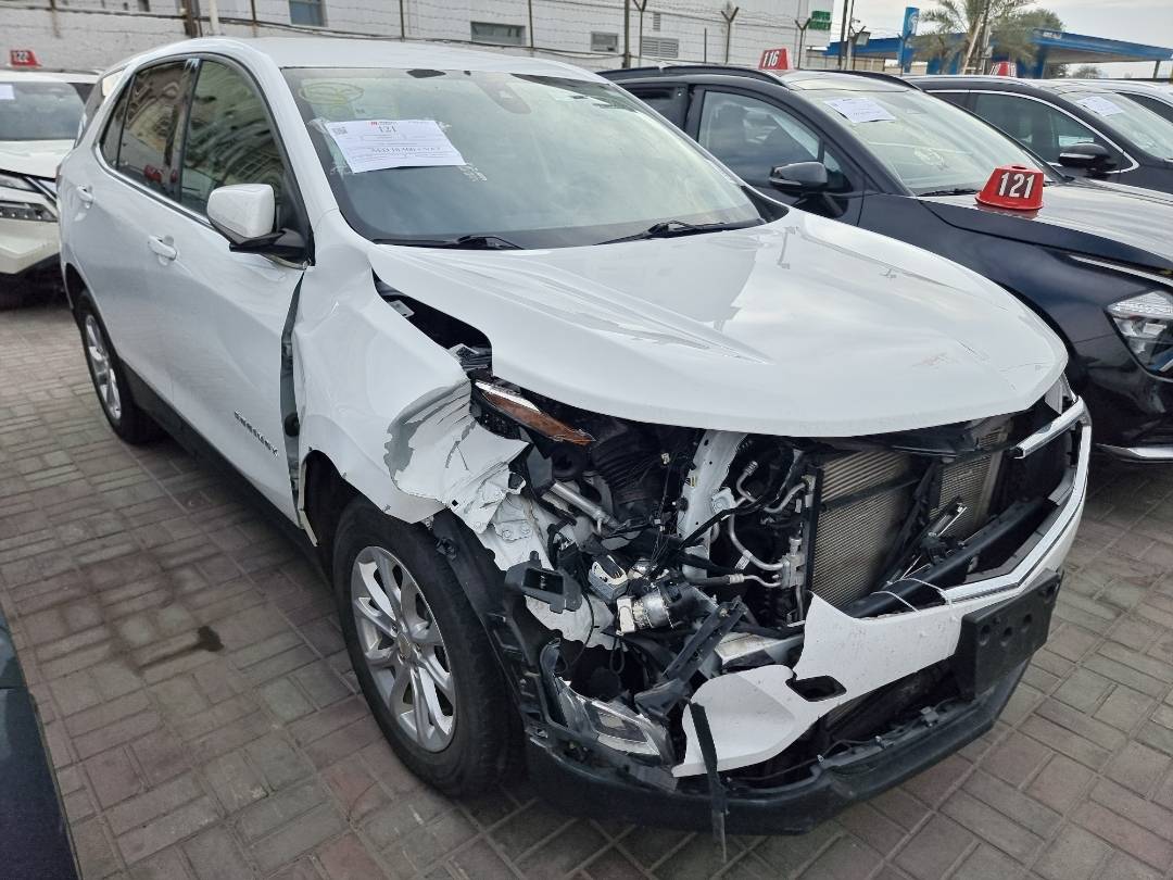 CHEVROLET EQUINOX 2020 - Marhaba Auction Used Cars - Image 3