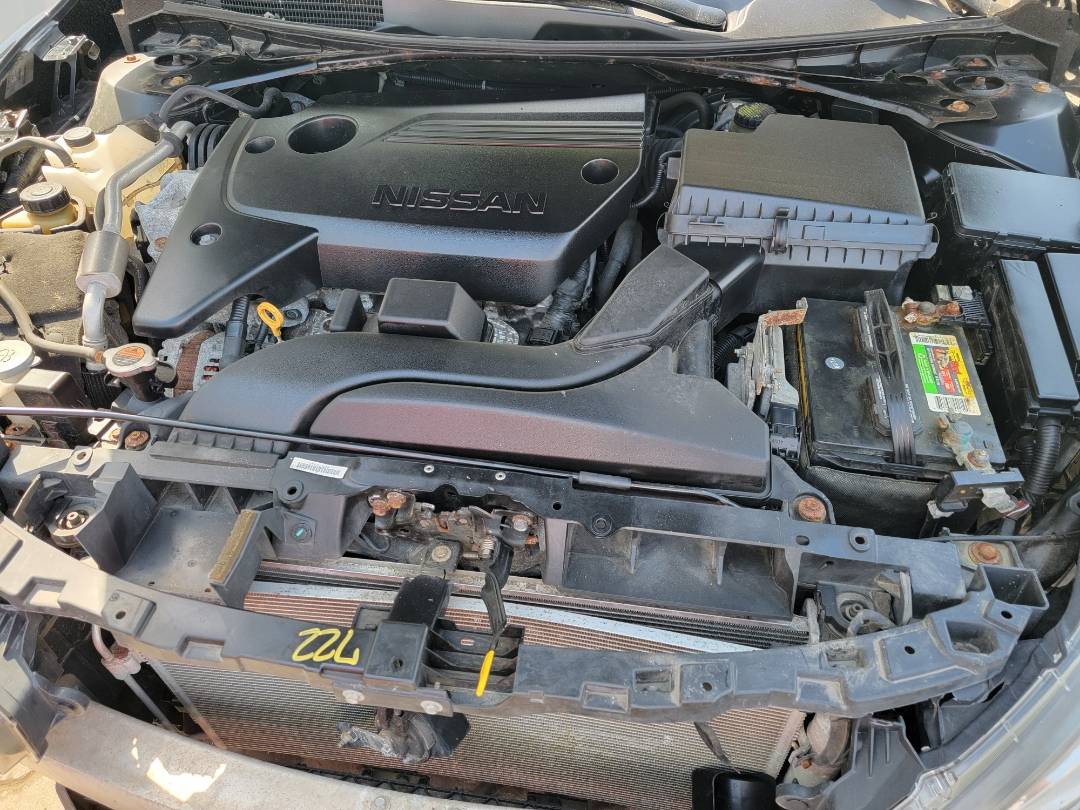 2017 NISSAN ALTIMA — 92513 Miles — Lot 4485770 — Main - Marhaba Auctions Used Cars - Image 11