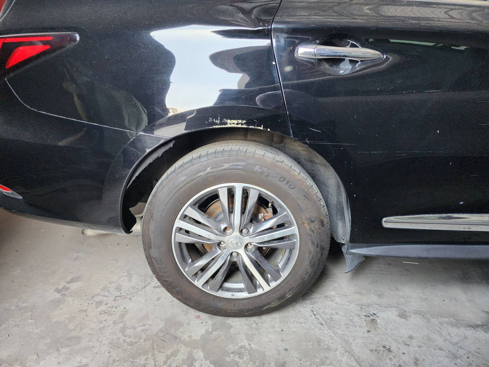 INFINITI QX60 2019 - Marhaba Auction Used Cars - Image 12