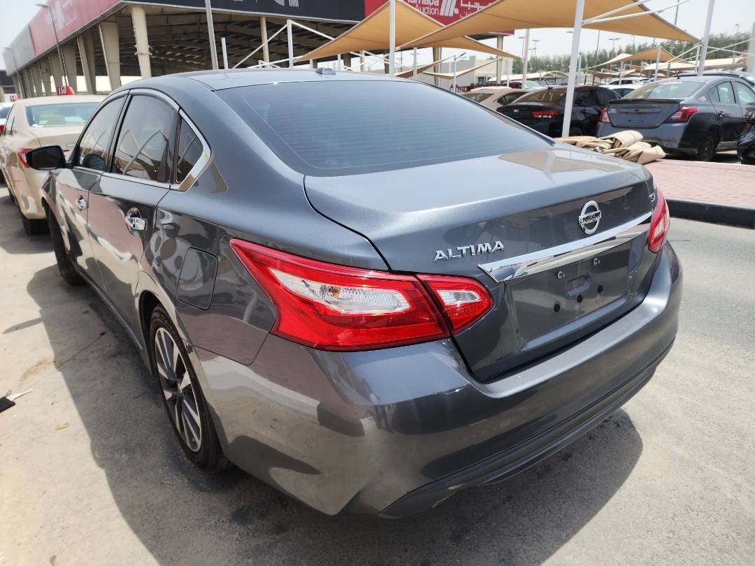 2017 NISSAN ALTIMA — 192955 Miles — Lot 38200855 - Marhaba Auctions Used Cars - Image 10