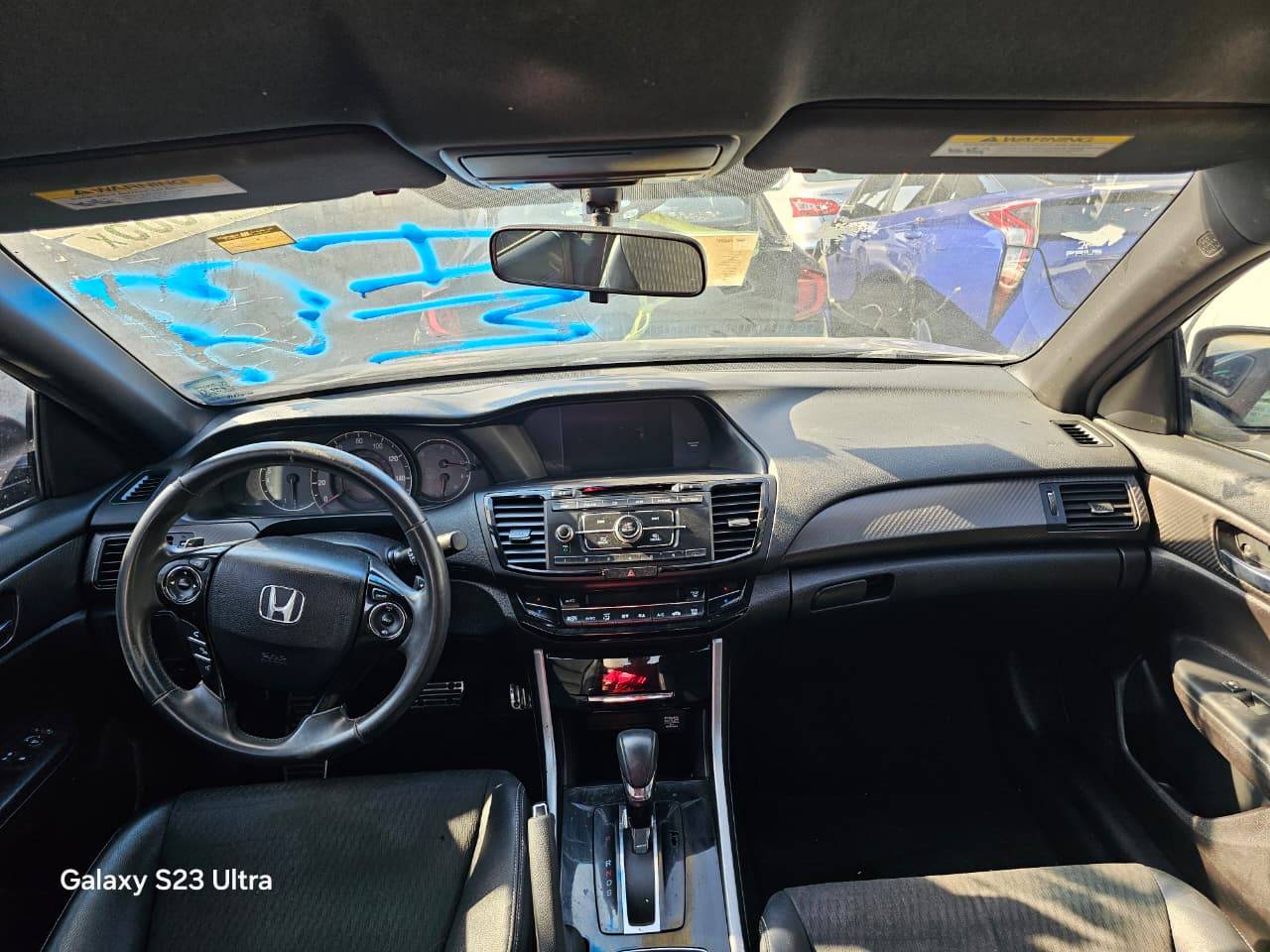 2017 HONDA ACCORD — 151314 Miles — Lot 215487 — Main - Marhaba Auctions Used Cars - Image 9
