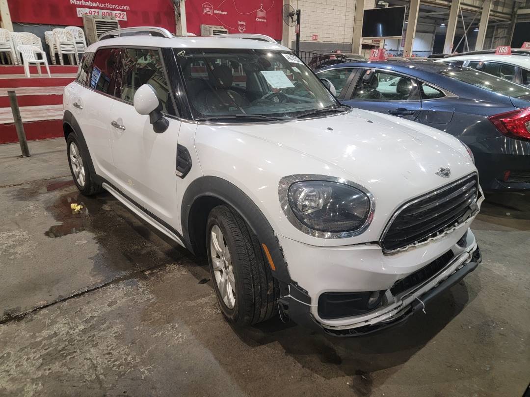2018 MINI COOPER COUNTRYMAN — 51486 Miles — Lot 38J3E08535 — Souq - Marhaba Auctions Used Cars - Image 4
