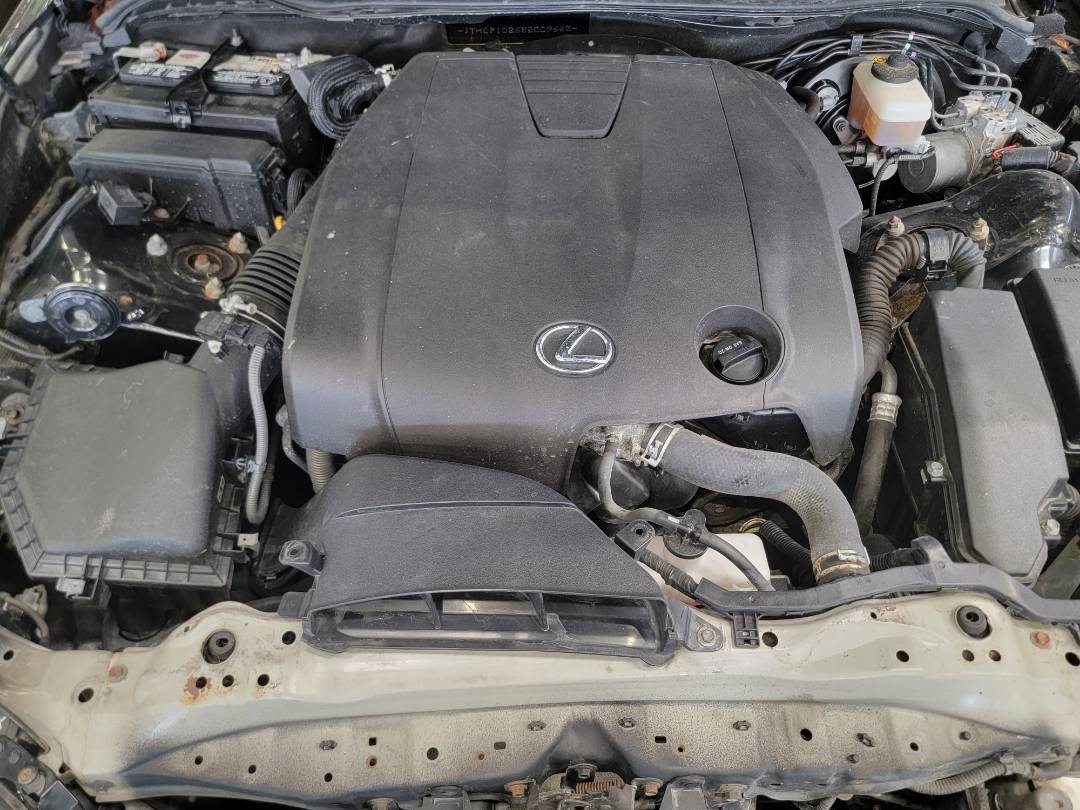 2014 LEXUS IS 250 — 132947 Miles — Lot 5009663 - Marhaba Auctions Used Cars - Image 8