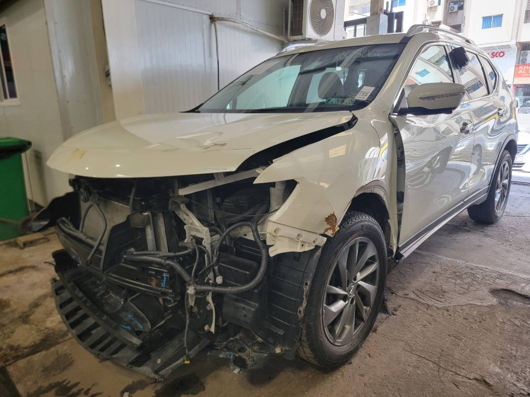 2015 NISSAN ROGUE — 180661 Miles — Lot 46543974 — Main - Marhaba Auctions Used Cars - Image 5