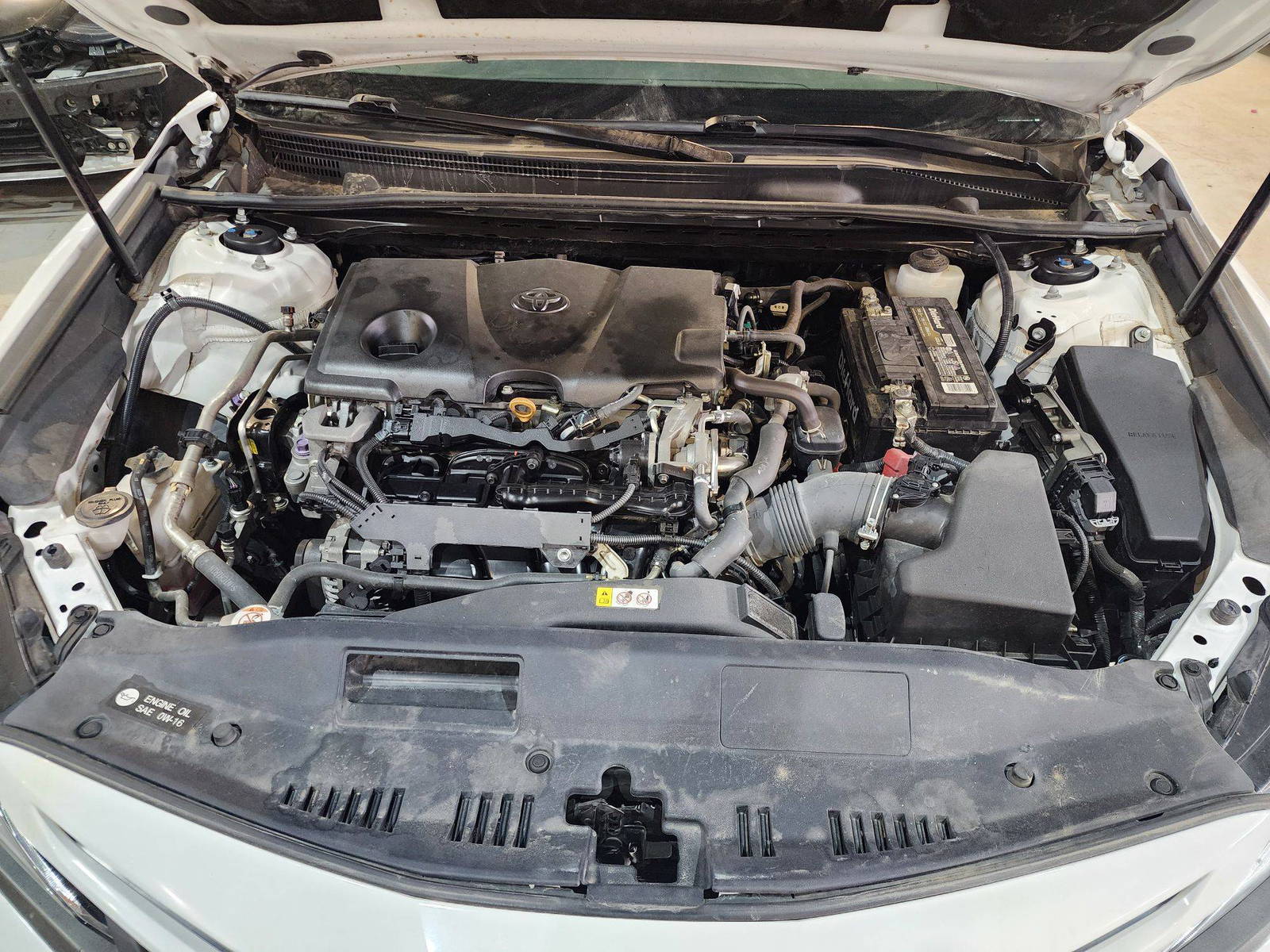 TOYOTA CAMRY 2019 - Marhaba Auction Used Cars - Image 9