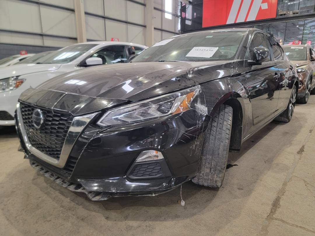 2019 NISSAN ALTIMA — 147188 Miles — Lot 93955 - Marhaba Auctions Used Cars - Image 7