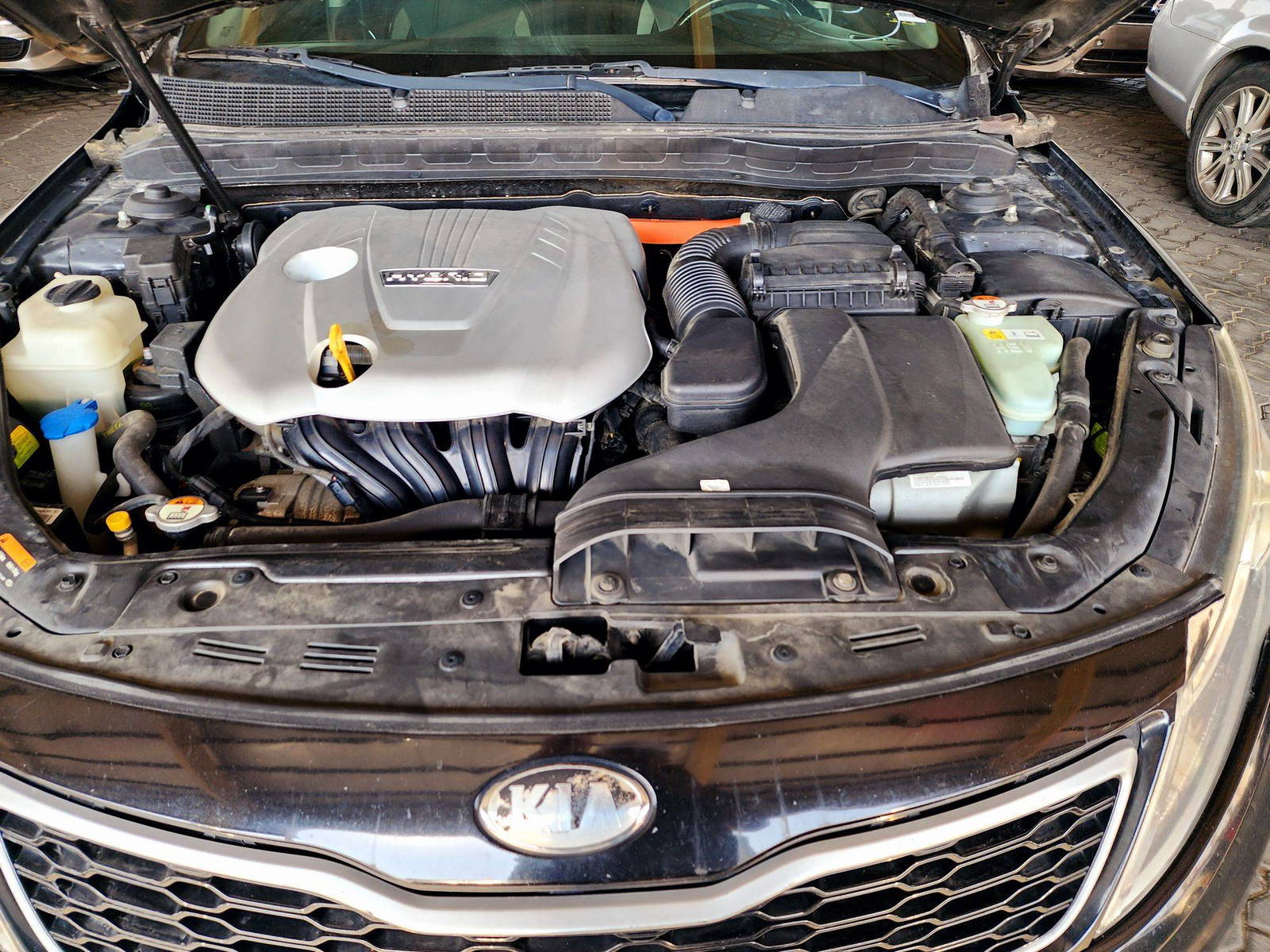 2013 KIA OPTIMA — 168110 Miles — Lot 1D5054926 — Souq - Marhaba Auctions Used Cars - Image 12