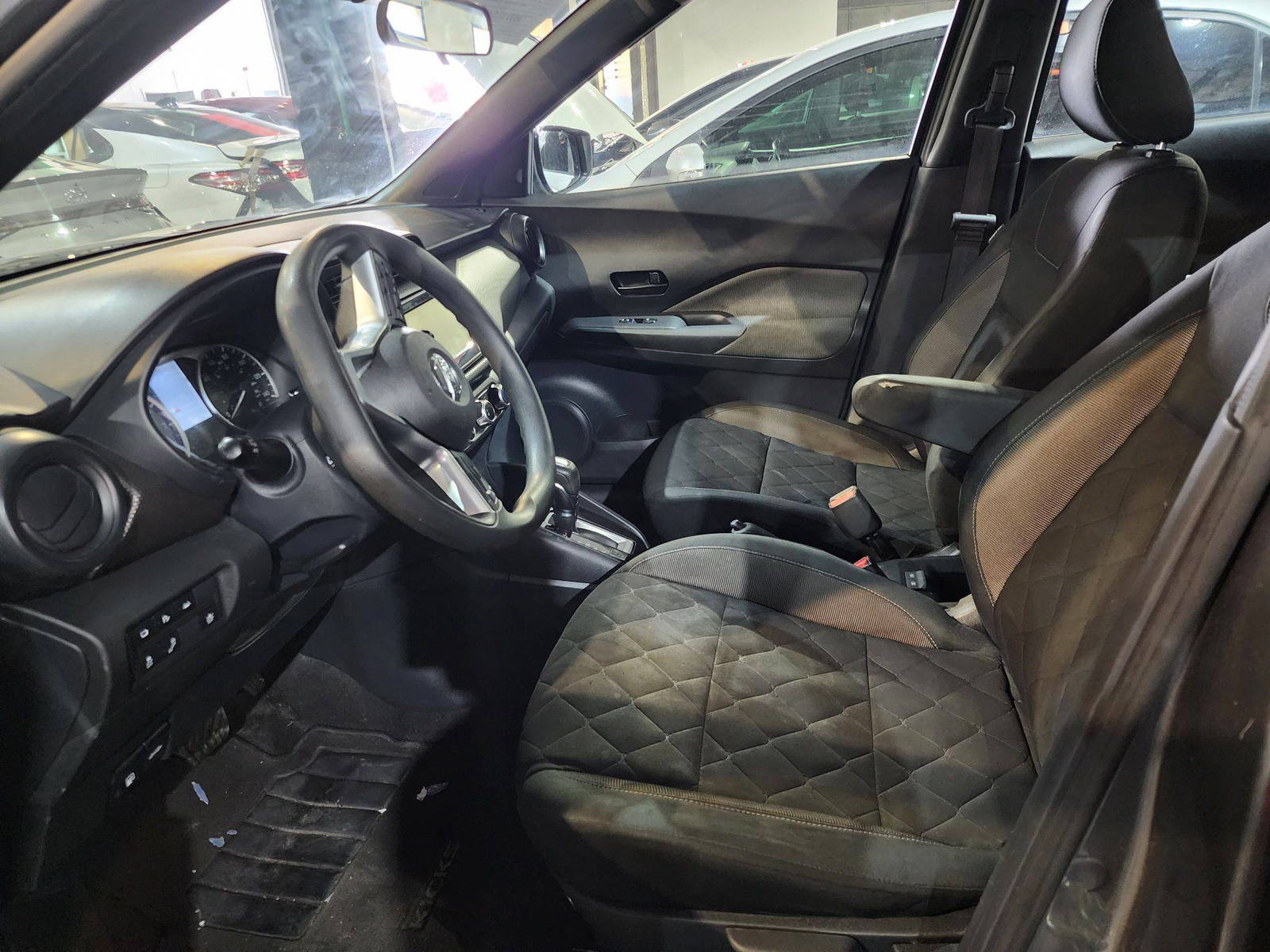 2020 NISSAN KICKS — 166115 Miles — Lot 489969 — Al Quoz - Marhaba Auctions Used Cars - Image 10