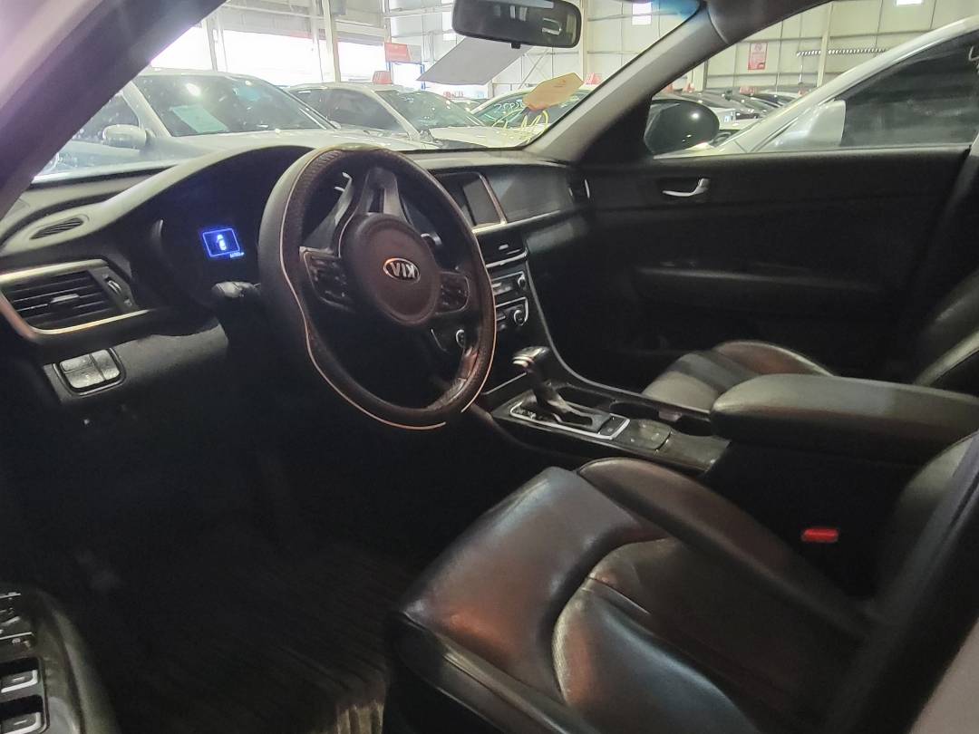 2018 KIA OPTIMA — 117901 Miles — Lot L3XJG212887 — Main - Marhaba Auctions Used Cars - Image 5