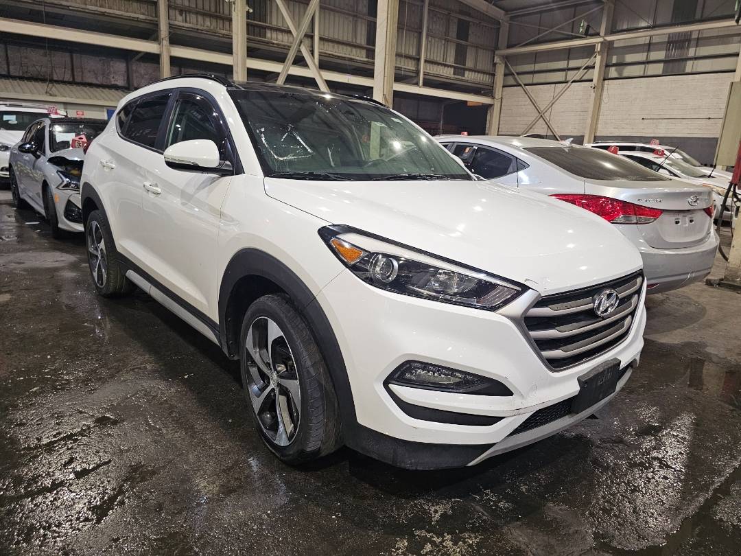 2018 HYUNDAI TUCSON — 75314 Miles — Lot JU651049 — Main - Marhaba Auctions Used Cars - Image 5
