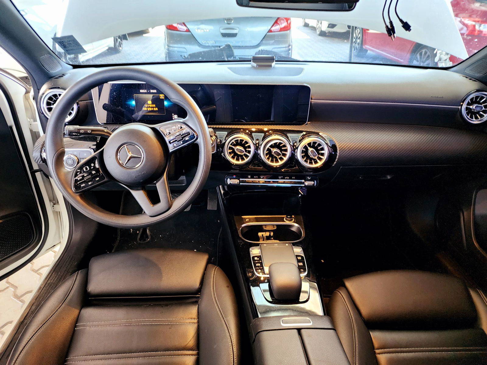 2019 MERCEDES BENZ A220 — 39603 KM — Lot 071831 — Souq - Marhaba Auctions Used Cars - Image 7