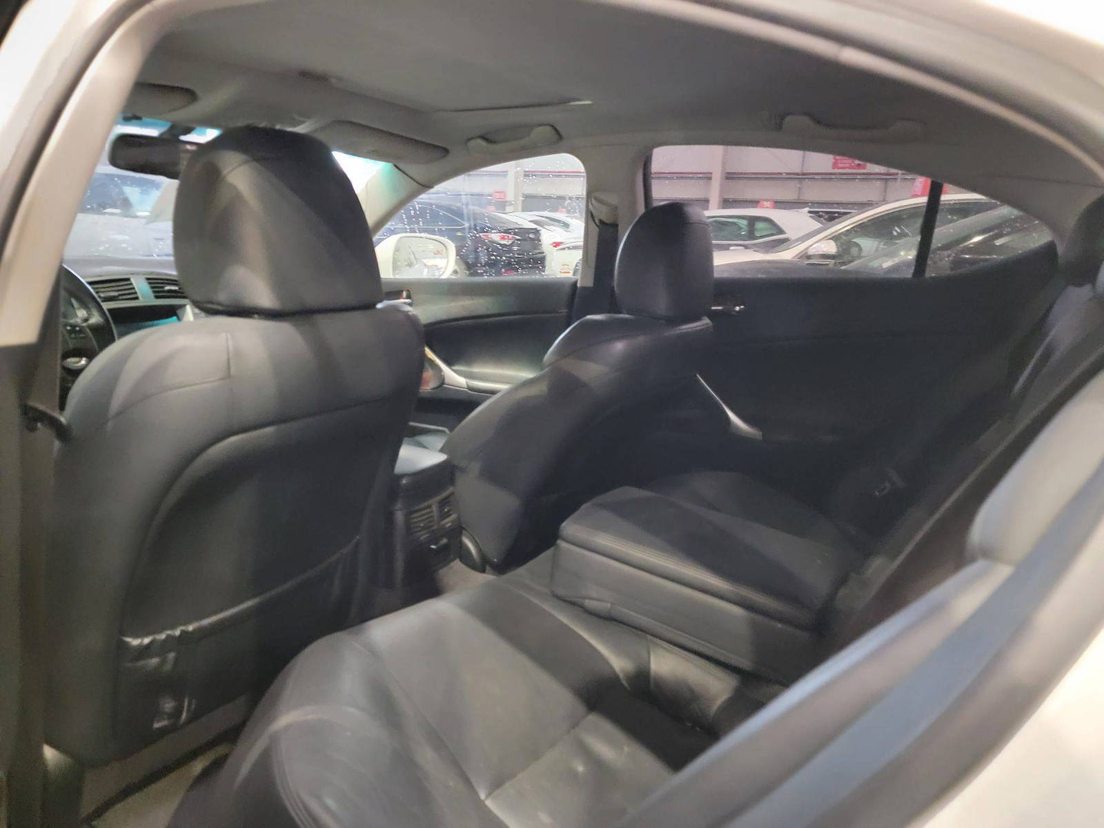 LEXUS IS 250 2008 - Marhaba Auction Used Cars - Image 7