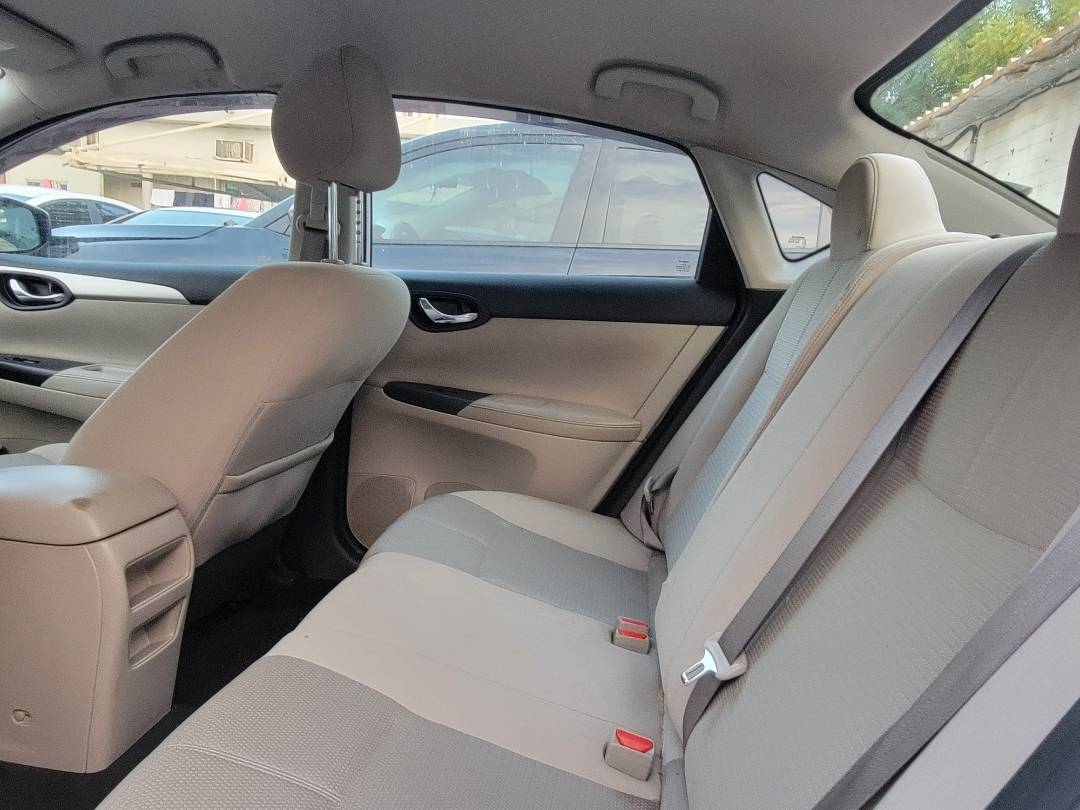 2016 NISSAN SENTRA — 186971 Miles — Lot 281861 — Main - Marhaba Auctions Used Cars - Image 6