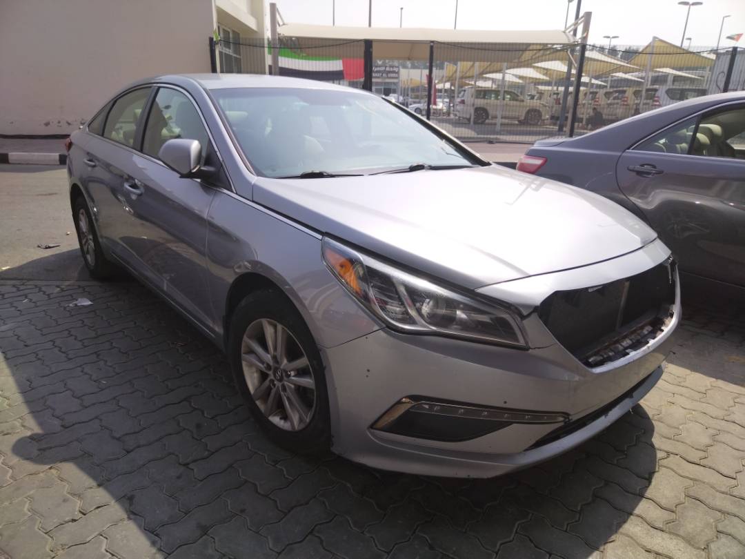 2015 HYUNDAI SONATA — 226307 Miles — Lot 51242122015 - Marhaba Auctions Used Cars - Image 8
