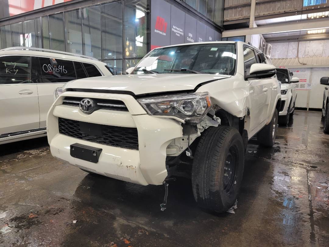 2022 TOYOTA 4RUNNER — 42715 Miles — Lot 5978560 — Main - Marhaba Auctions Used Cars - Image 5