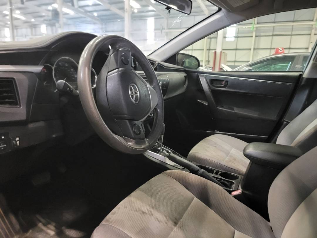 2015 TOYOTA COROLLA — 209861 Miles — Lot E2FP363268 — Main - Marhaba Auctions Used Cars - Image 6