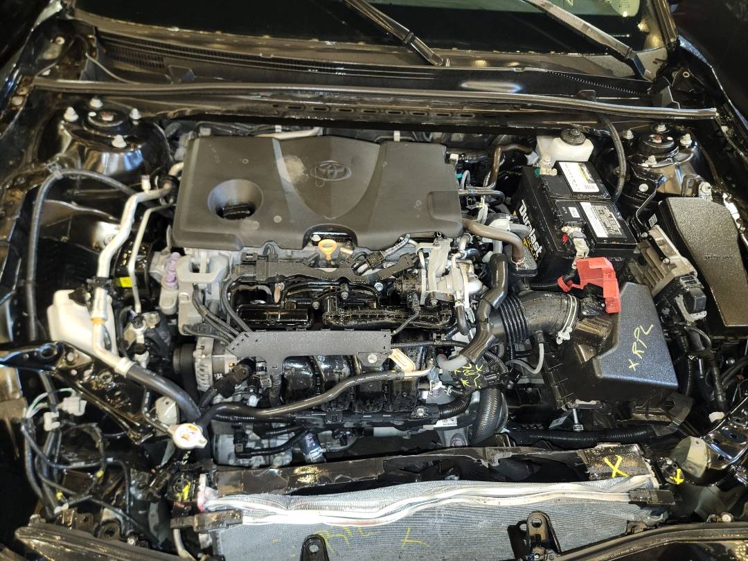 2019 TOYOTA CAMRY — 70782 Miles — Lot 64434023 - Marhaba Auctions Used Cars - Image 7