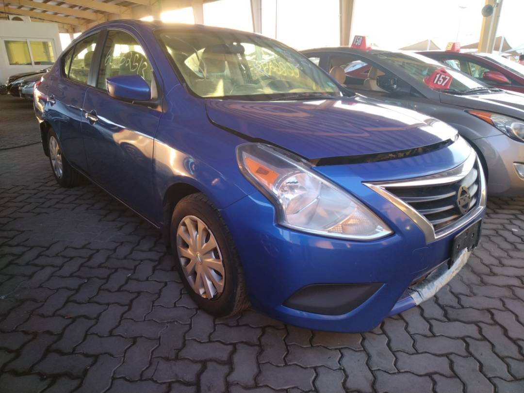 2015 NISSAN VERSA — 251420 Miles — Lot 66862513 - Marhaba Auctions Used Cars - Image 9