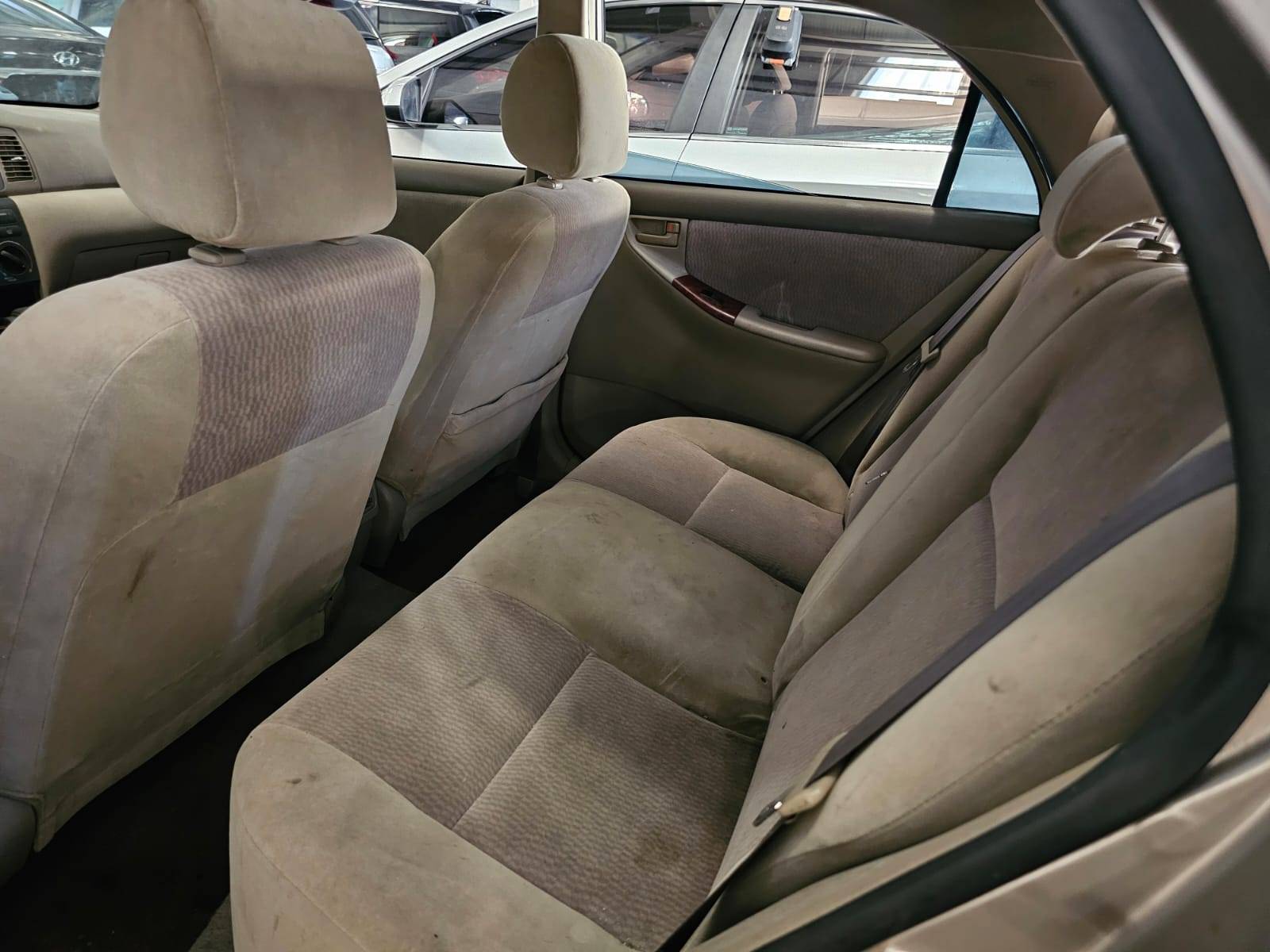 2007 TOYOTA COROLLA — 207556 Miles — Lot Z912459 — Main - Marhaba Auctions Used Cars - Image 4