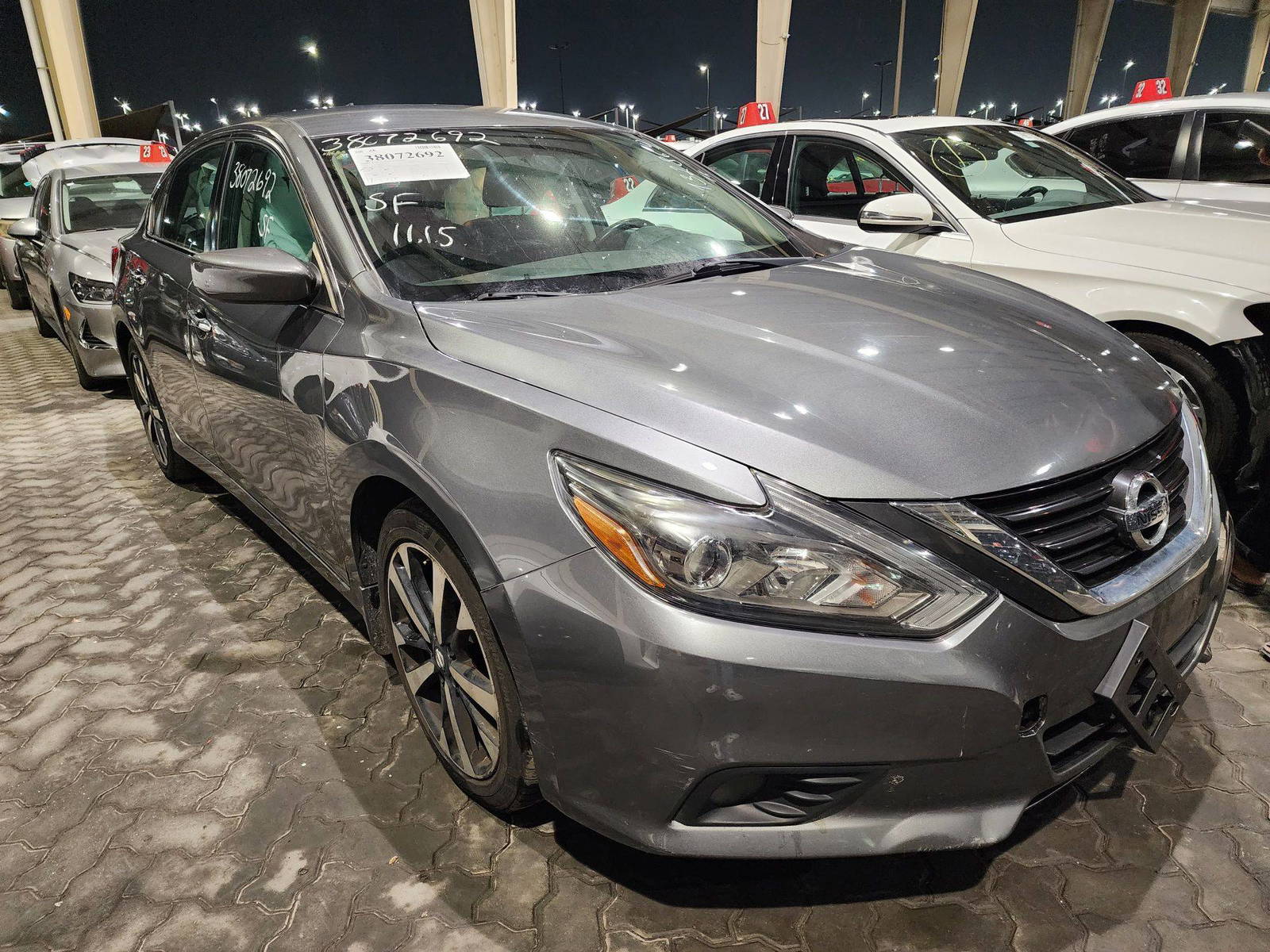 2018 NISSAN ALTIMA — 144095 Miles — Lot 38072692 - Marhaba Auctions Used Cars - Image 5