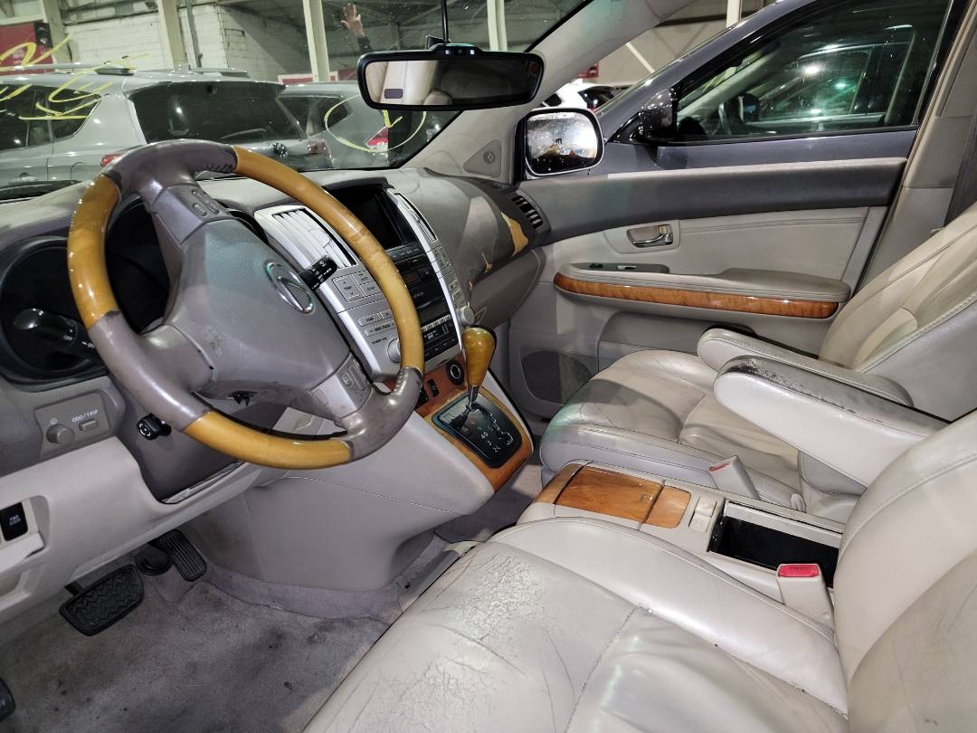 2007 LEXUS RX 350 — 294426 Miles — Lot 64119313 - Marhaba Auctions Used Cars - Image 7