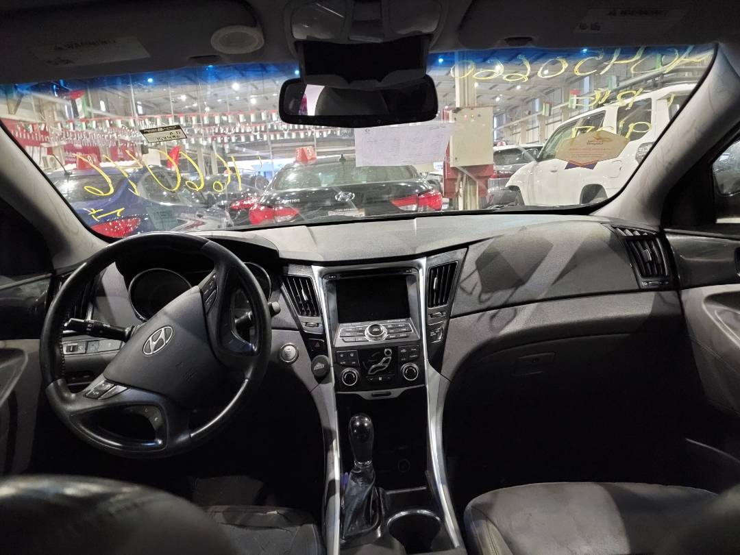 2012 HYUNDAI SONATA — 162490 Miles — Lot CH466046 — Main - Marhaba Auctions Used Cars - Image 8
